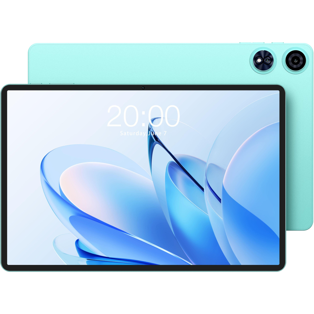 Планшет Teclast P50AI 11" 6/128Gb Wi-Fi / USB 3.0 DP Video Out/ Guava Teal (6940709687147) - зображення 1