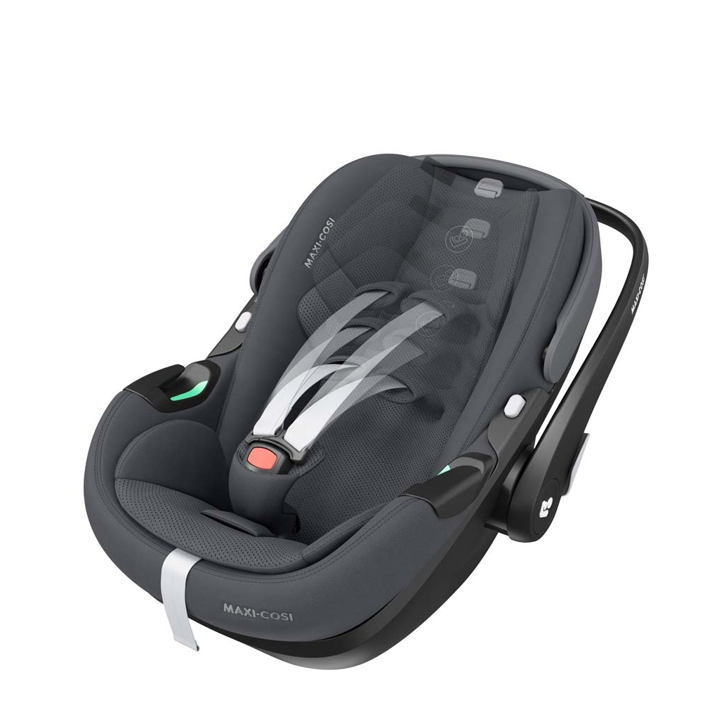 Автокрісло Maxi-Cosi Pebble 360 Pro2 Twillic Graphite (8052204110) - зображення 5