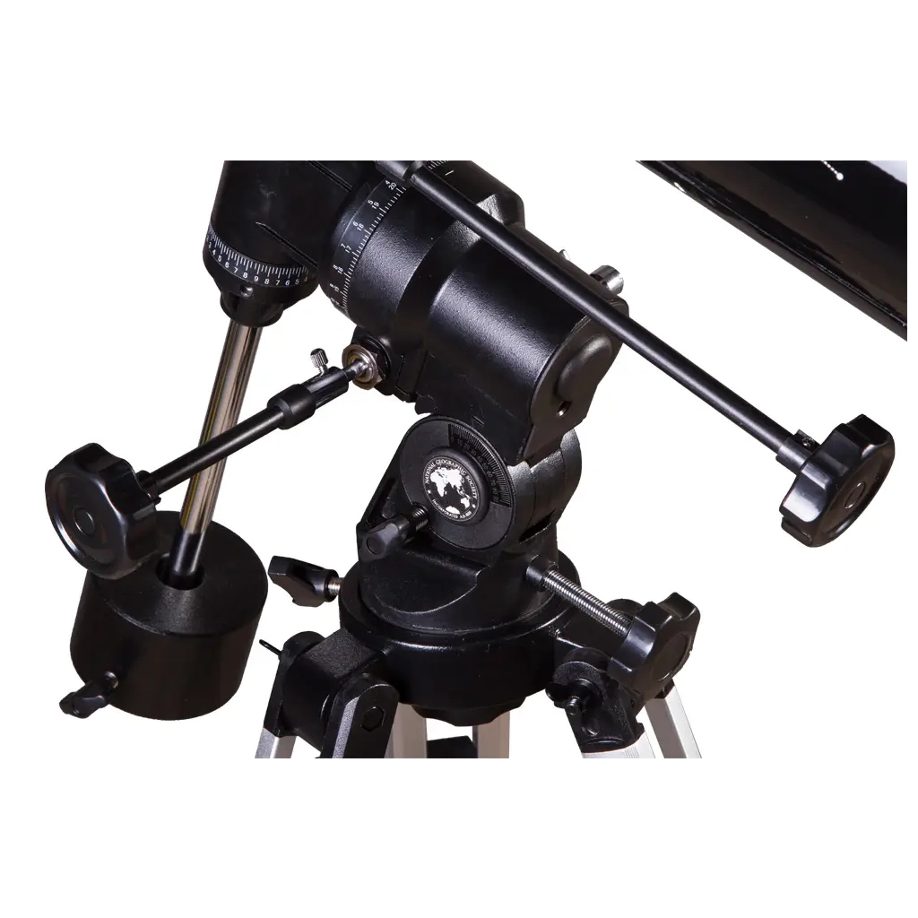 Телескоп National Geographic Newton 130/650 EQ3 (9069000) (922223) - зображення 2