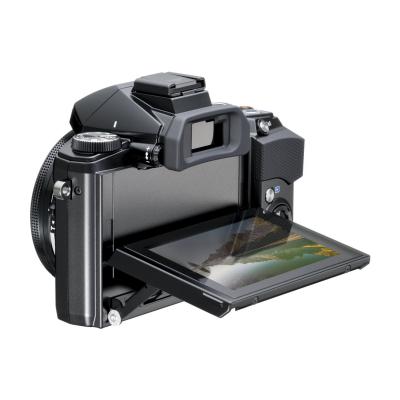 Цифровий фотоапарат Olympus STYLUS 1s Black (V109020BE000) - зображення 4