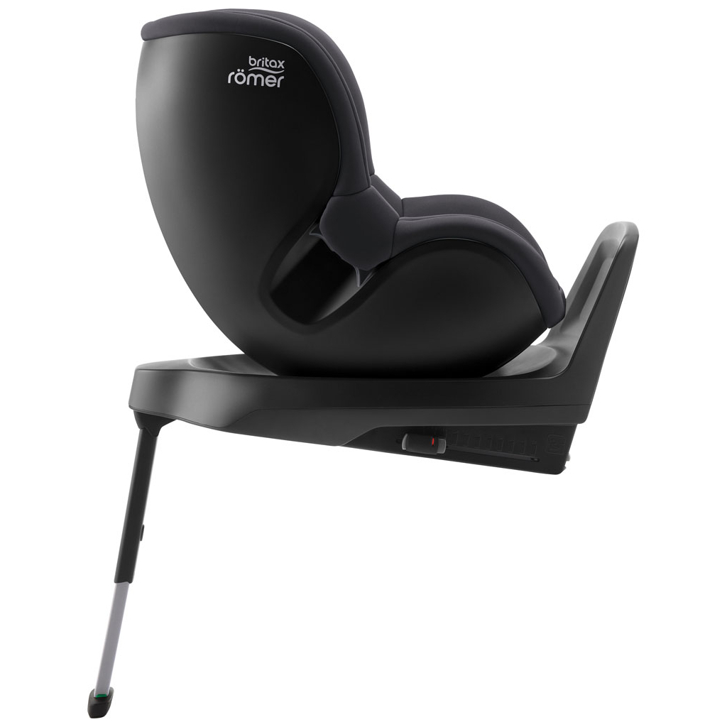 Автокрісло Britax-Romer Dualfix Plus Midnight Grey (2000036277) - зображення 7