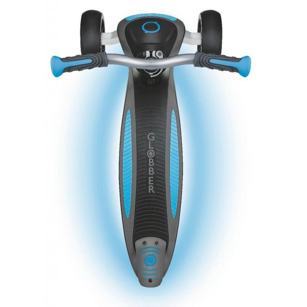 Самокат Globber Ultimum Lights синій (613-101) - зображення 7