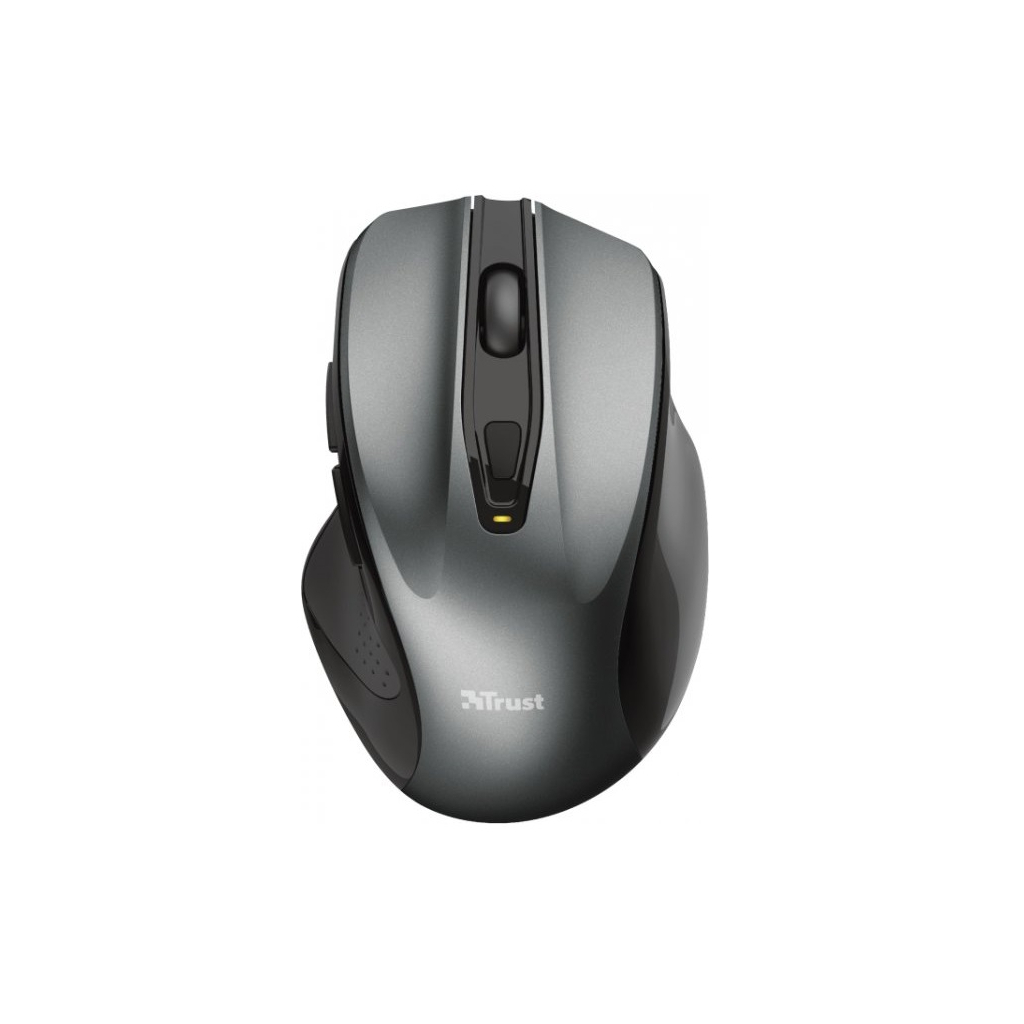 Мишка Trust NITO Wireless Grey-black (24115) - зображення 1