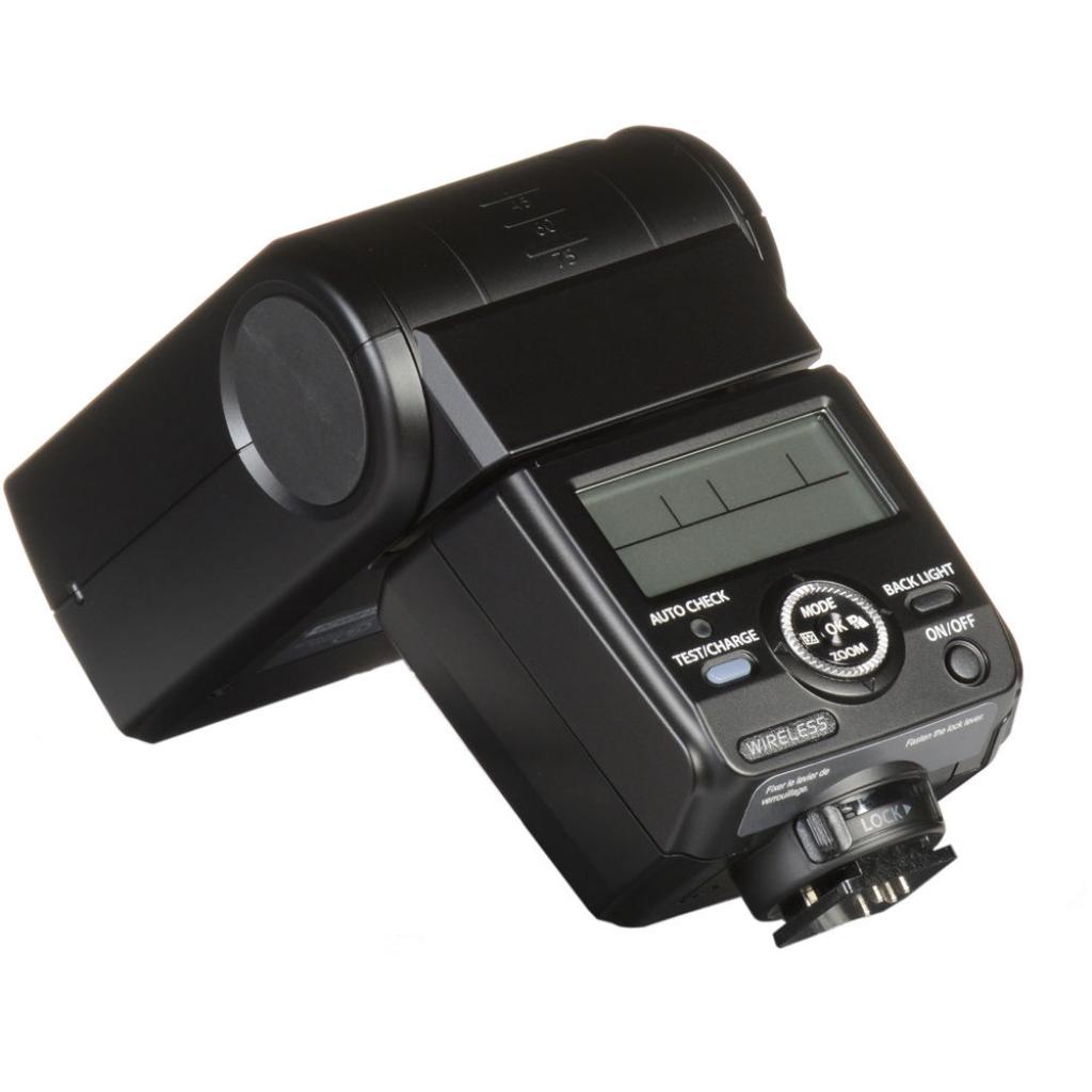 Спалах Panasonic FL580LE (DMW-FL580LE) - изображение 8