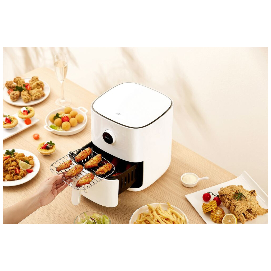 Мультипіч Xiaomi Mi Smart Air Fryer MAF02 - зображення 10
