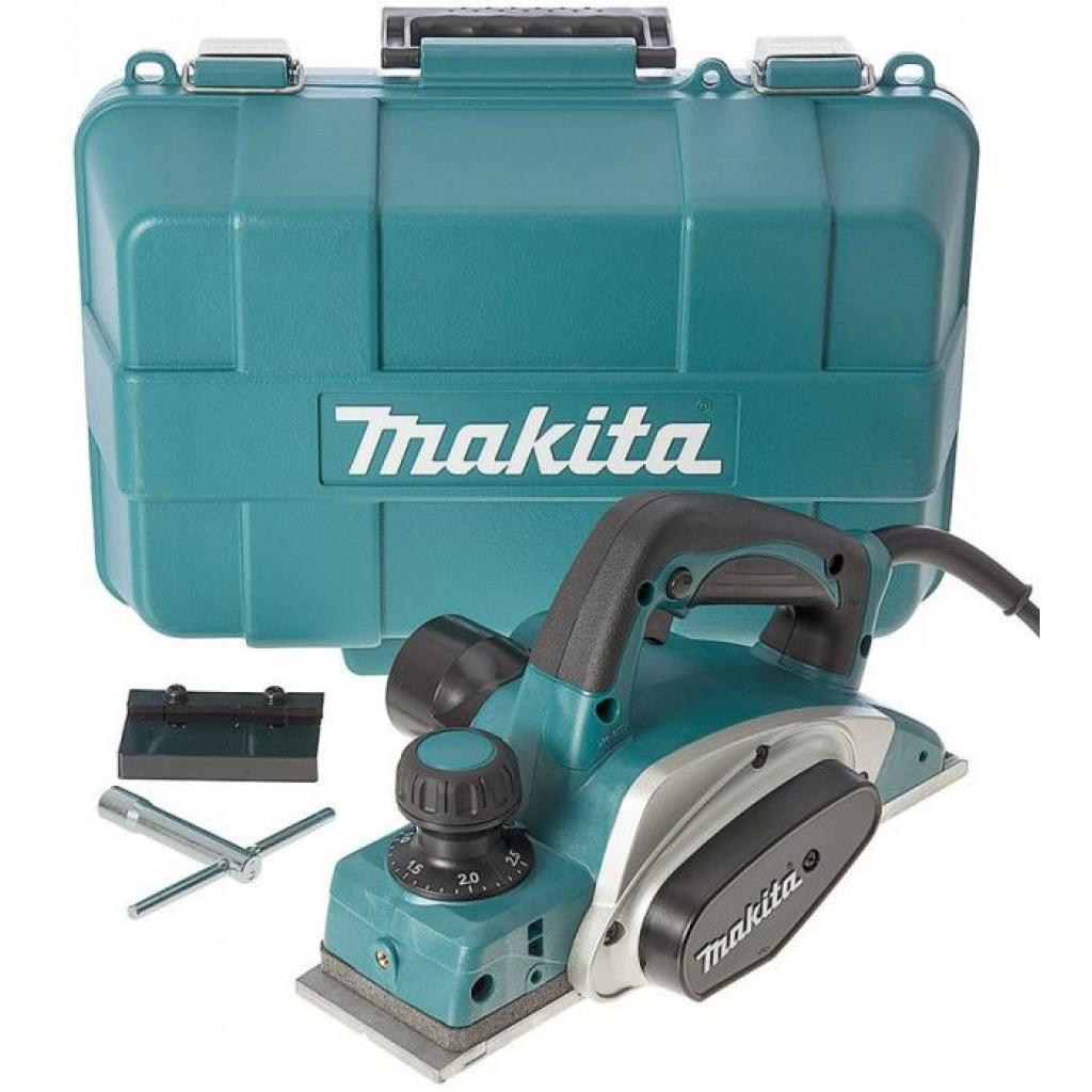 Електрорубанок Makita KP0800 - изображение 8