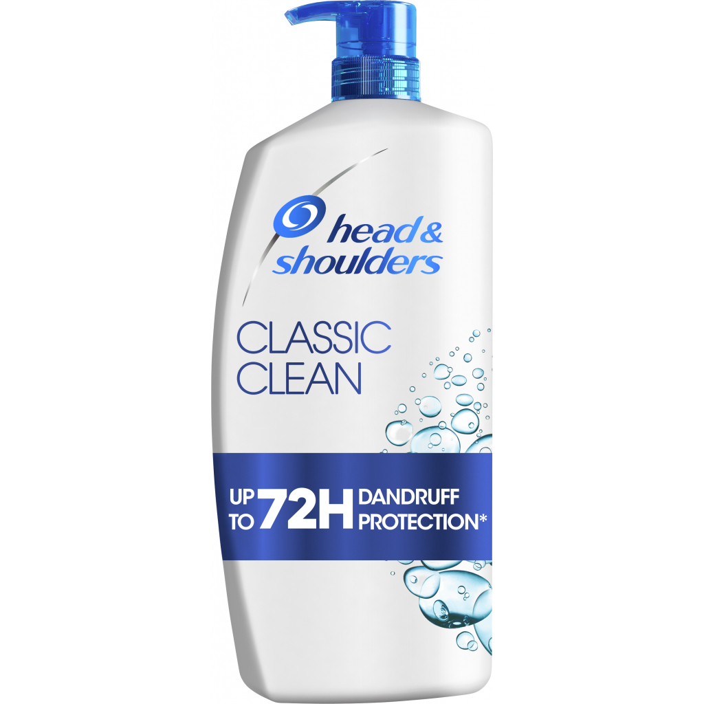 Шампунь Head & Shoulders Основний Догляд 900 мл (8006540114971) - зображення 1