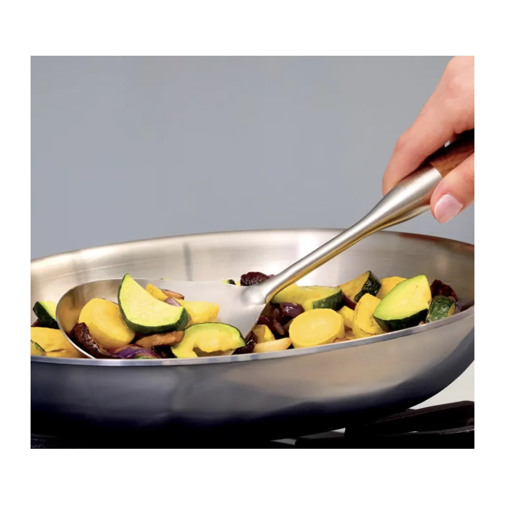 Сковорода Ninja EverClad з нержавіючої сталі 28 см (C90028DE) - зображення 5