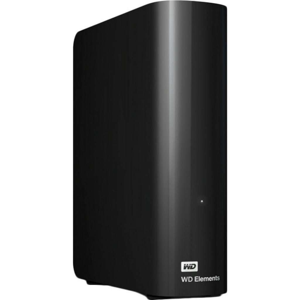 Зовнішній жорсткий диск 3.5" 2TB WD (WDBWLG0020HBK-EESN) - зображення 2