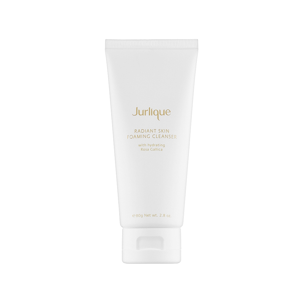 Пінка для вмивання Jurlique Radiant Skin Foaming Cleanser 80 г (708177113492) - зображення 1