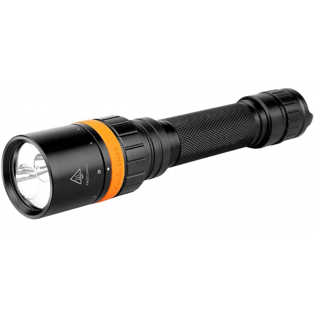 Ліхтар Fenix SD11 Cree XM-L2 U2 - изображение 1