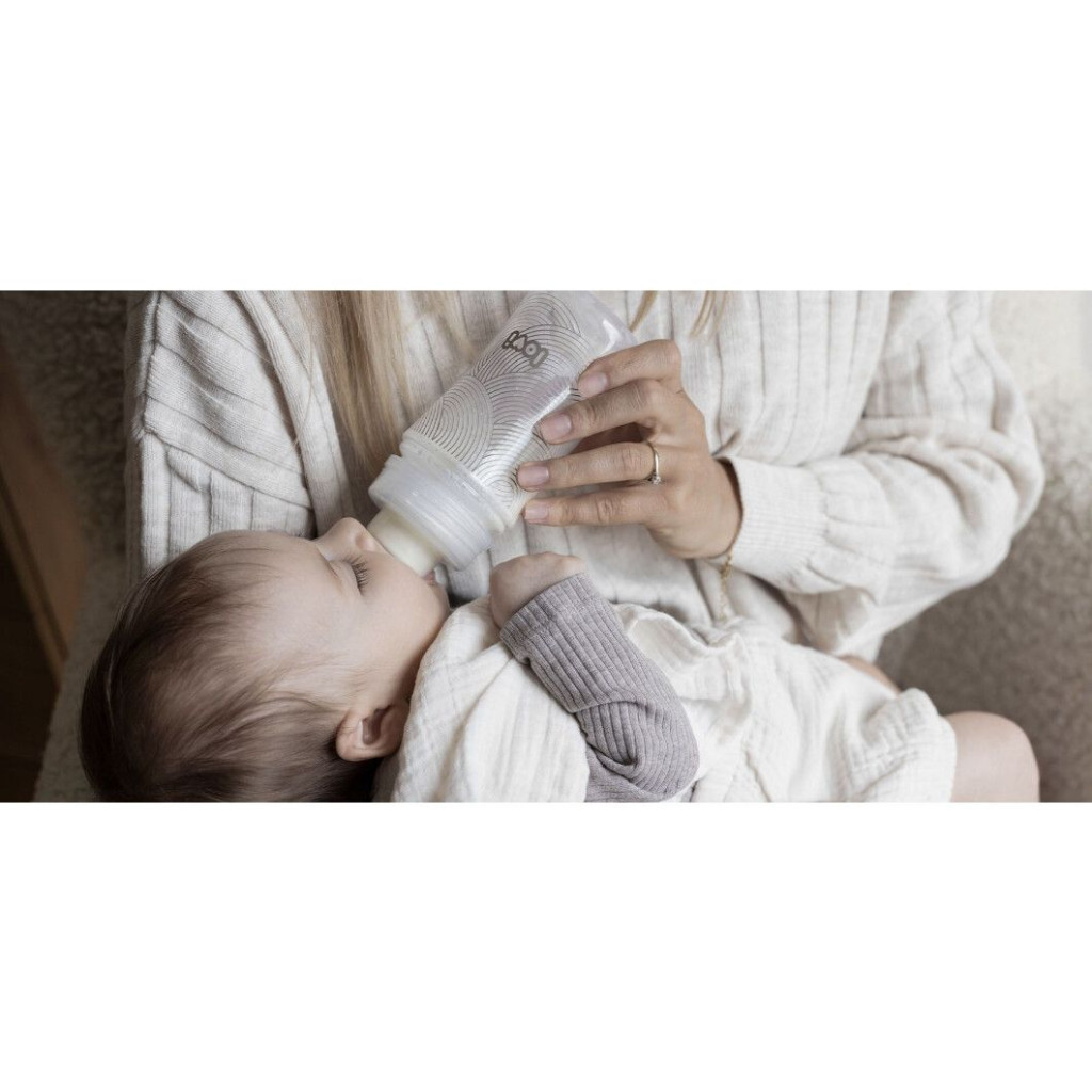 Пляшечка для годування Lovi Harmony 120 мл (21/591) - зображення 5