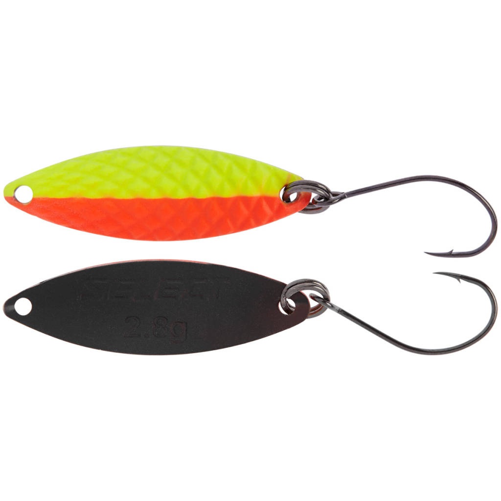 Блешня Select Omega 2.8g 34mm 15 (1870.63.20) - зображення 1