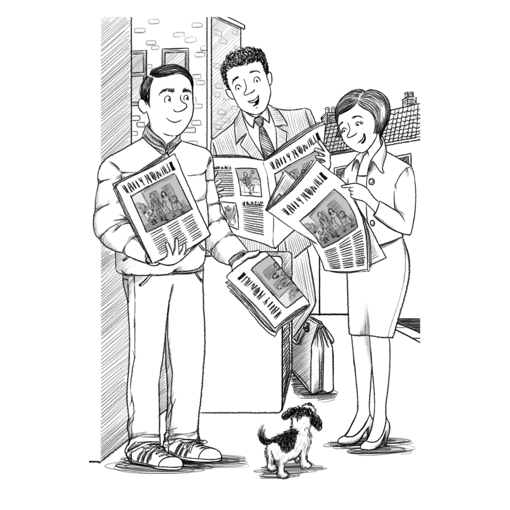 Книга Цуценя, якому потрібна принцеса - Белла Свіфт Видавництво РМ (9789669178039) - зображення 4