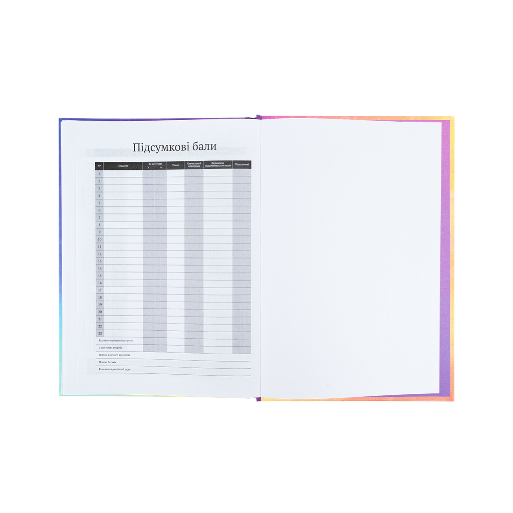 Щоденник шкільний Kite My Little Pony, тверда обкладинка (LP25-262-2) - зображення 7