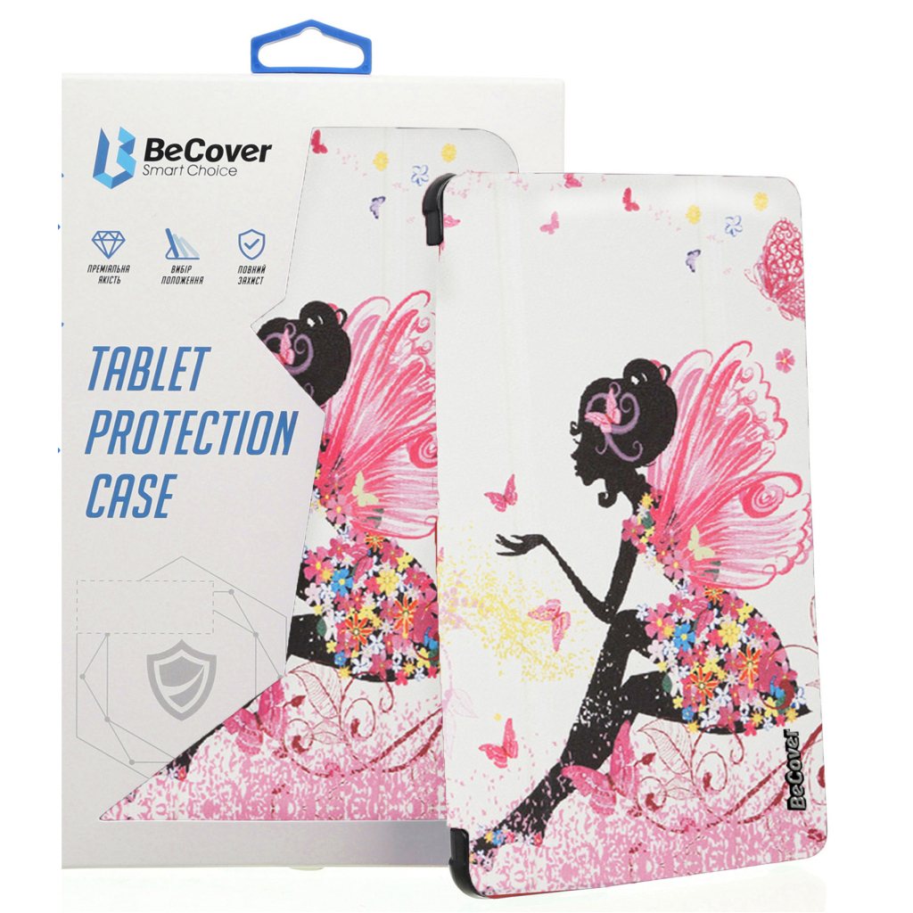 Чохол до планшета BeCover Smart Case Lenovo Tab P11 (2nd Gen) (TB-350FU/TB-350XU) 11.5" Fairy (708689) - зображення 1