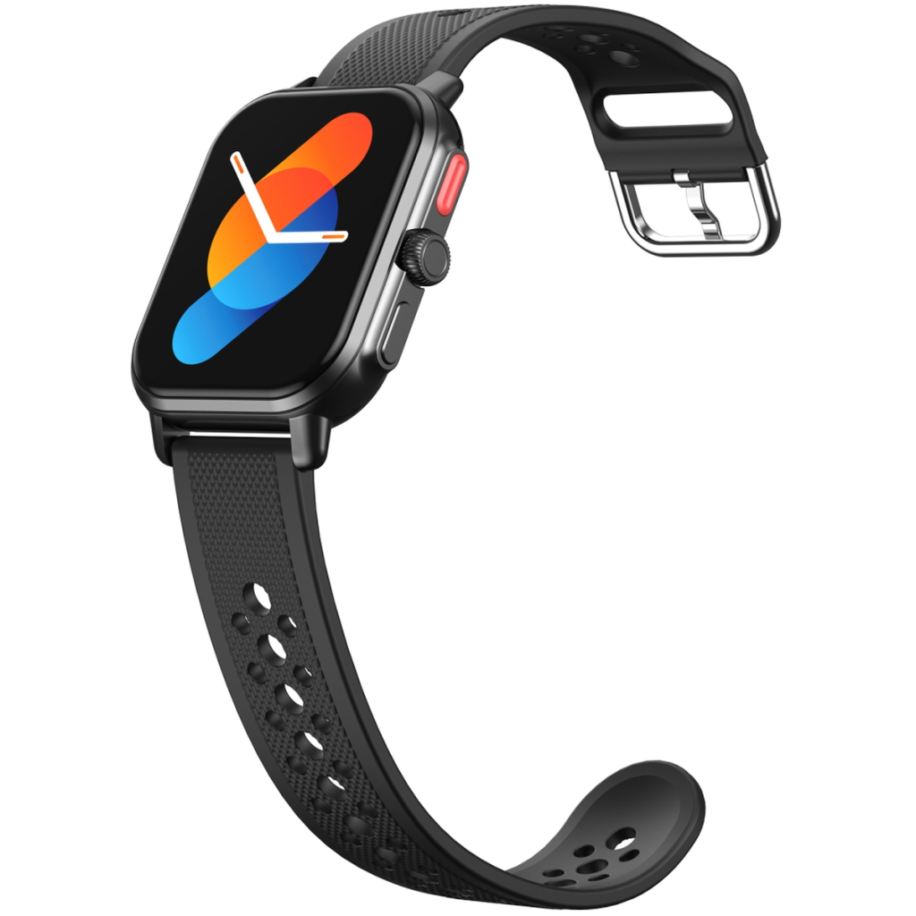 Смарт-годинник Havit HV-M9038 PRO IP68 Bluetooth Call Black (HV-M9038 PRO Black) - зображення 3