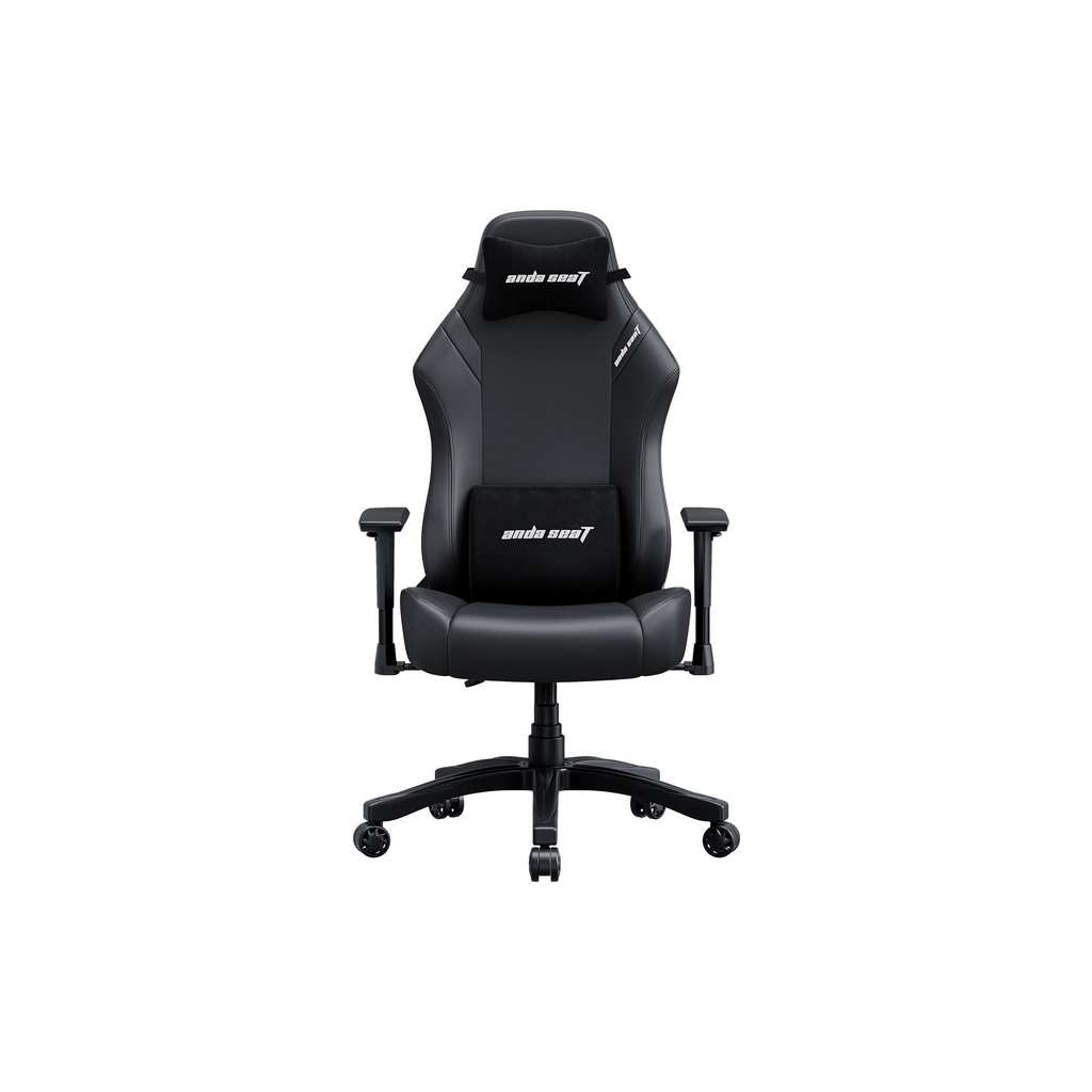 Крісло ігрове Anda Seat Luna Size L Back (AD18-44-B-PV/C) - зображення 1