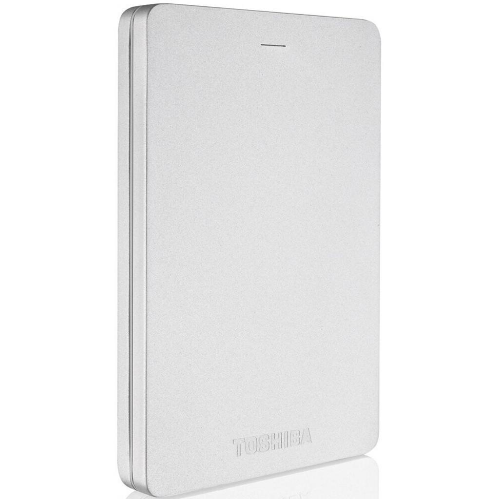 Зовнішній жорсткий диск 2.5" 1TB Toshiba (HDTH310ES3AB) - зображення 2