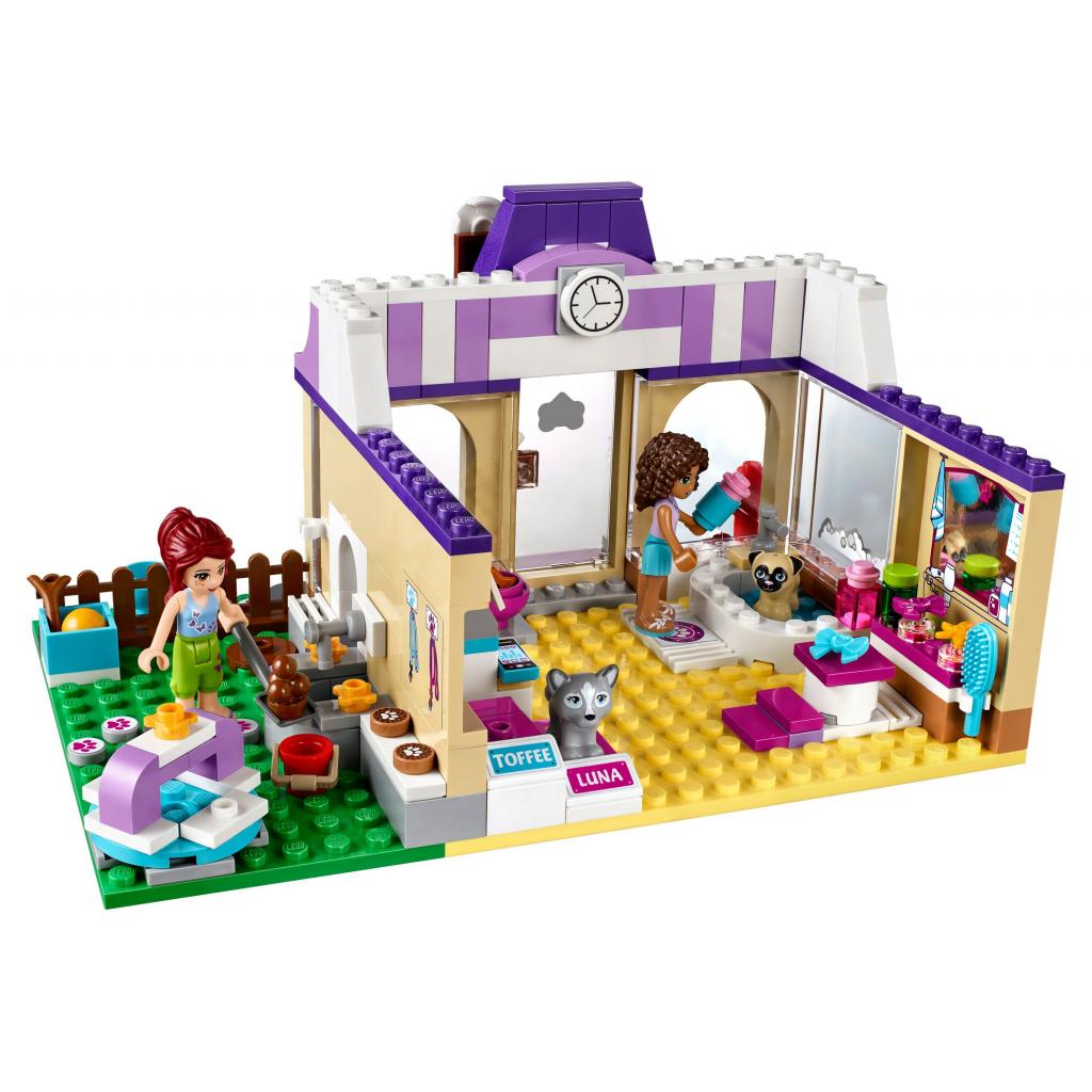 Конструктор LEGO Friends Дитячий садок для цуценят (41124) - зображення 4