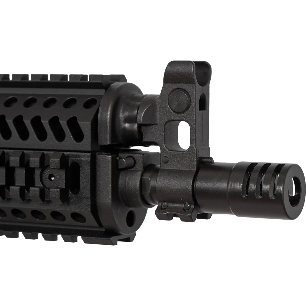 Гвинтівка страйкбольна LCT ПП-19-01 "Вітязь" Tactical AEG (ZK-PDW-9MM AEG) - зображення 9