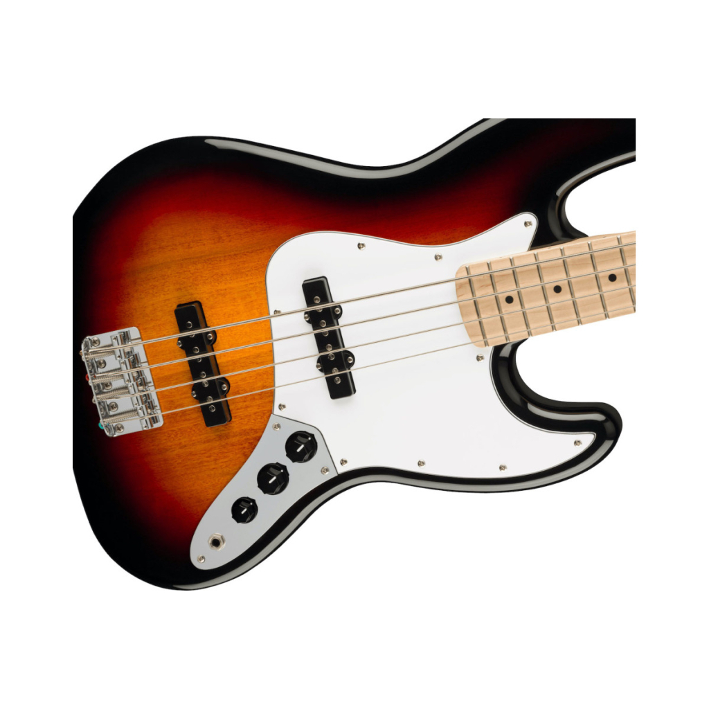 Бас-гітара Squier by Fender Affinity Series Jazz Bass MN 3-Color Sunburst (231519) - зображення 4