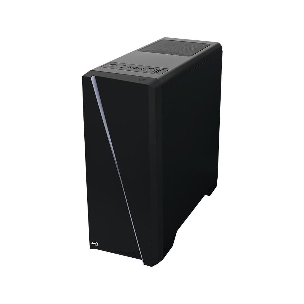 Корпус AeroCool PGS CYLON Black BG - зображення 3