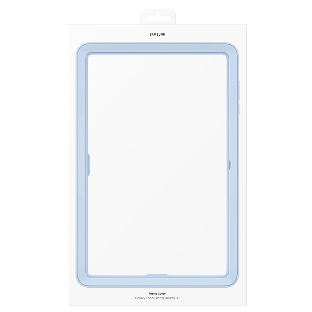 Чохол до планшета Samsung Frame Cover Samsung Galaxy Tab S11 Ultra Blue (EF-JX930CLEGWW) - зображення 9