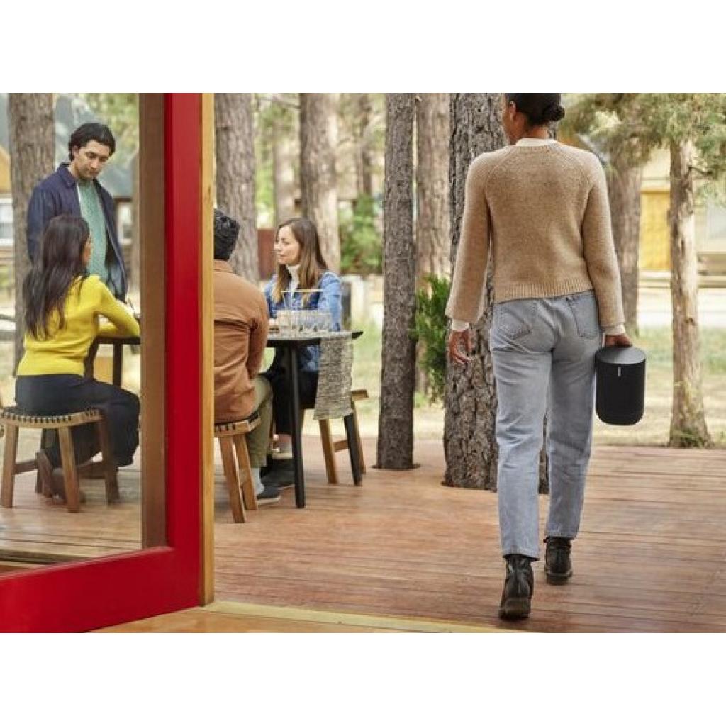 Акустична система Sonos Move Black (MOVE1EU1BLK) - зображення 8