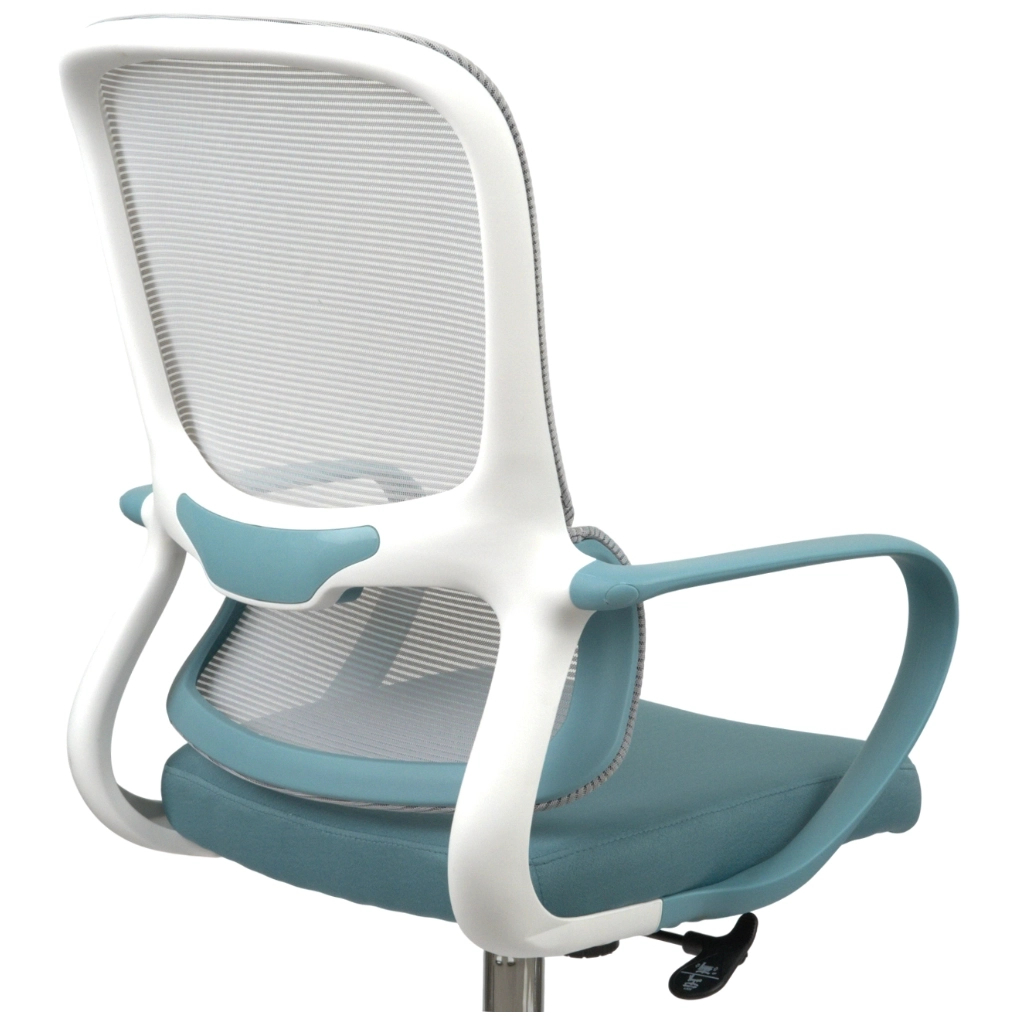 Офісне крісло Аклас Мальва WT Tilt Синій (Блакитний/Сірий) (00164168) - зображення 11