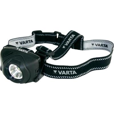 Ліхтар Varta Indestructible Head Light LED 1W 3AAA (17731101421) - зображення 1