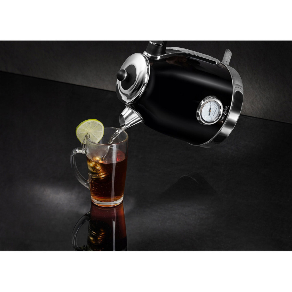 Електрочайник Sam Cook PSC-100/B - зображення 6