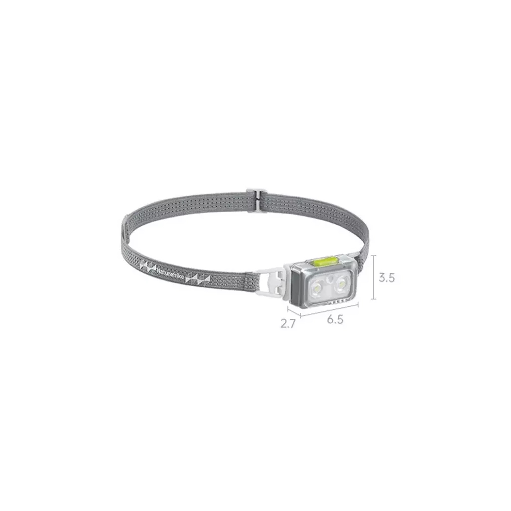 Ліхтар Naturehike CNK2550ZM011 сірий (6977465869906) - зображення 2