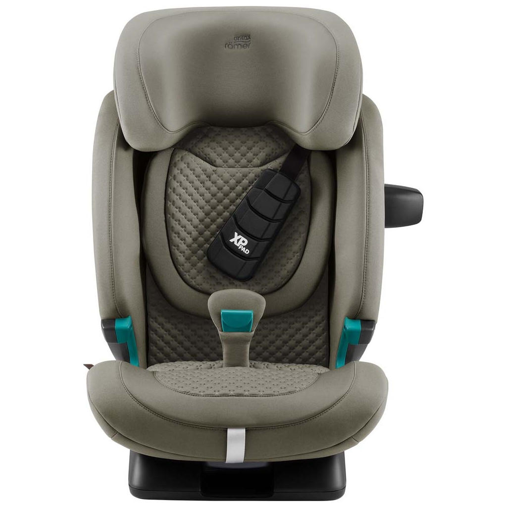 Автокрісло Britax-Romer Advansafix Pro LUX Urban Olive (2000040911) - зображення 4