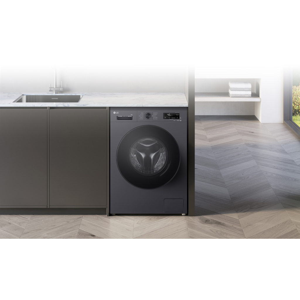 Пральна машина LG F2Y2HS5JE - изображение 3