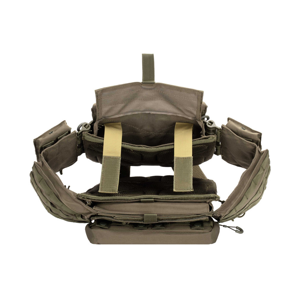 Плитоноска 2E Assault Тип 4 2Е Green (2E-MILPLACARTYPE4-YA-OG) - изображение 18