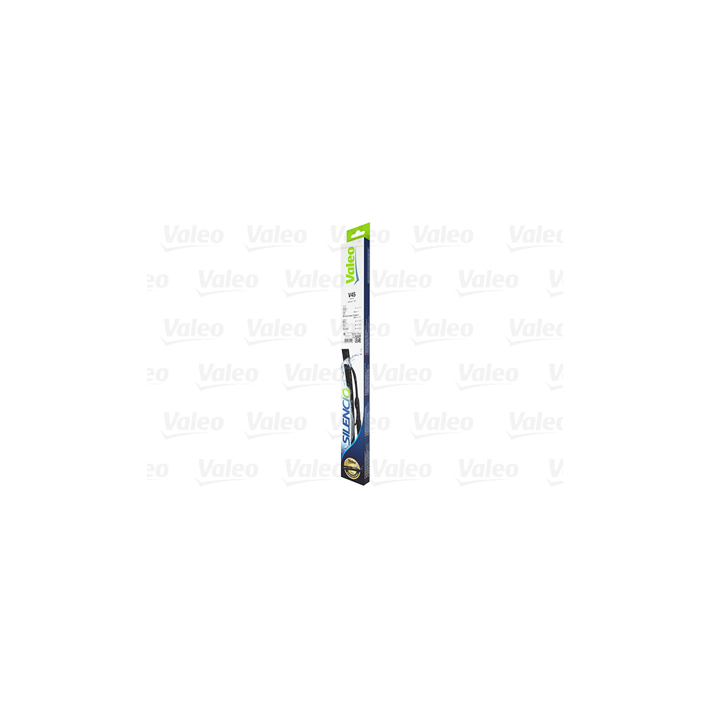 Щітка склоочисника Valeo 574112 - зображення 3