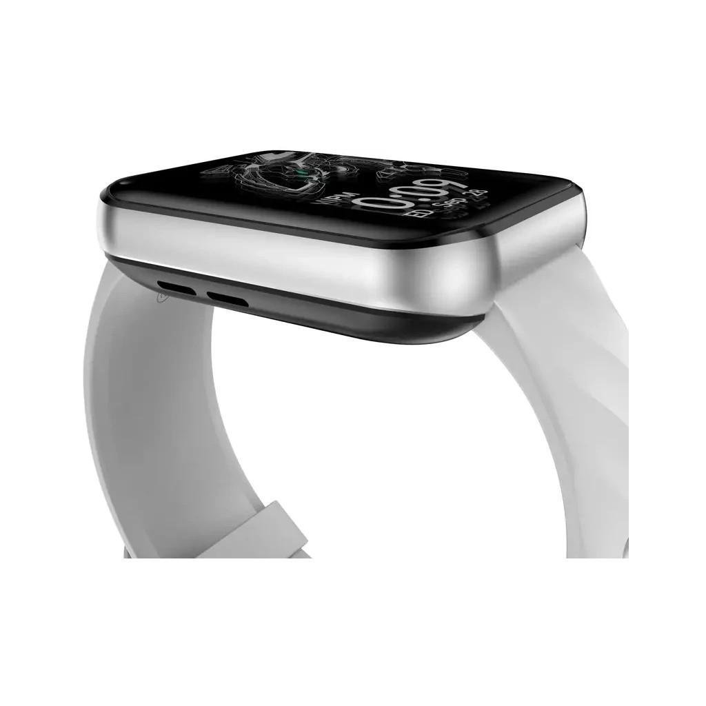 Смарт-годинник Black Shark BS-GT Silver - зображення 7