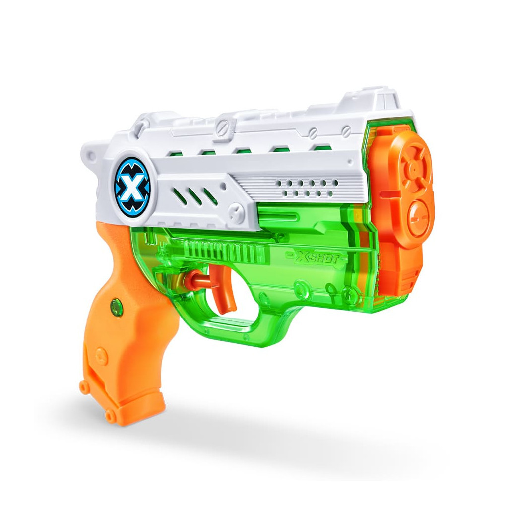 Іграшкова зброя Zuru X-Shot Водний бластер Fast-Fill Nano (56333R) - picture 1