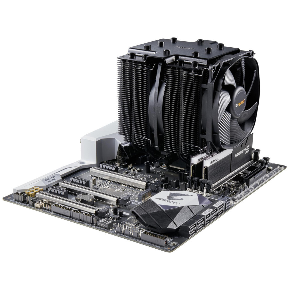 Кулер до процесора Be quiet! DARK ROCK PRO 4 (BK022) - зображення 7