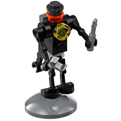 Конструктор LEGO Star Wars Перетворення на Дарта Вейдера (75183) - зображення 5