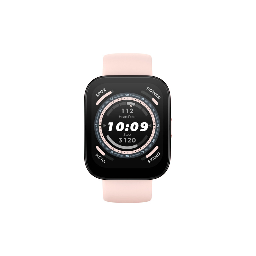 Смарт-годинник Amazfit Bip 5 Pastel Pink (997956) - зображення 1
