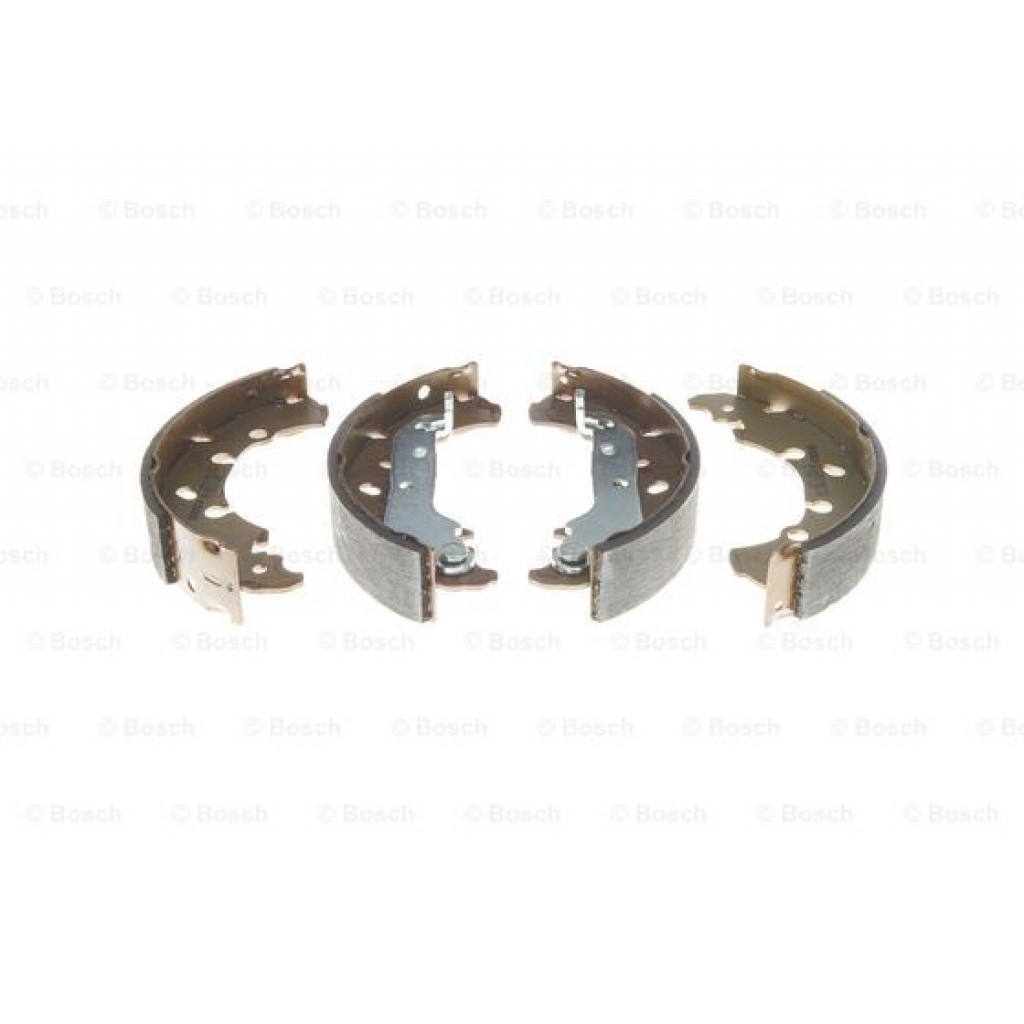 Гальмівні колодки Bosch 0 986 487 599 - зображення 1
