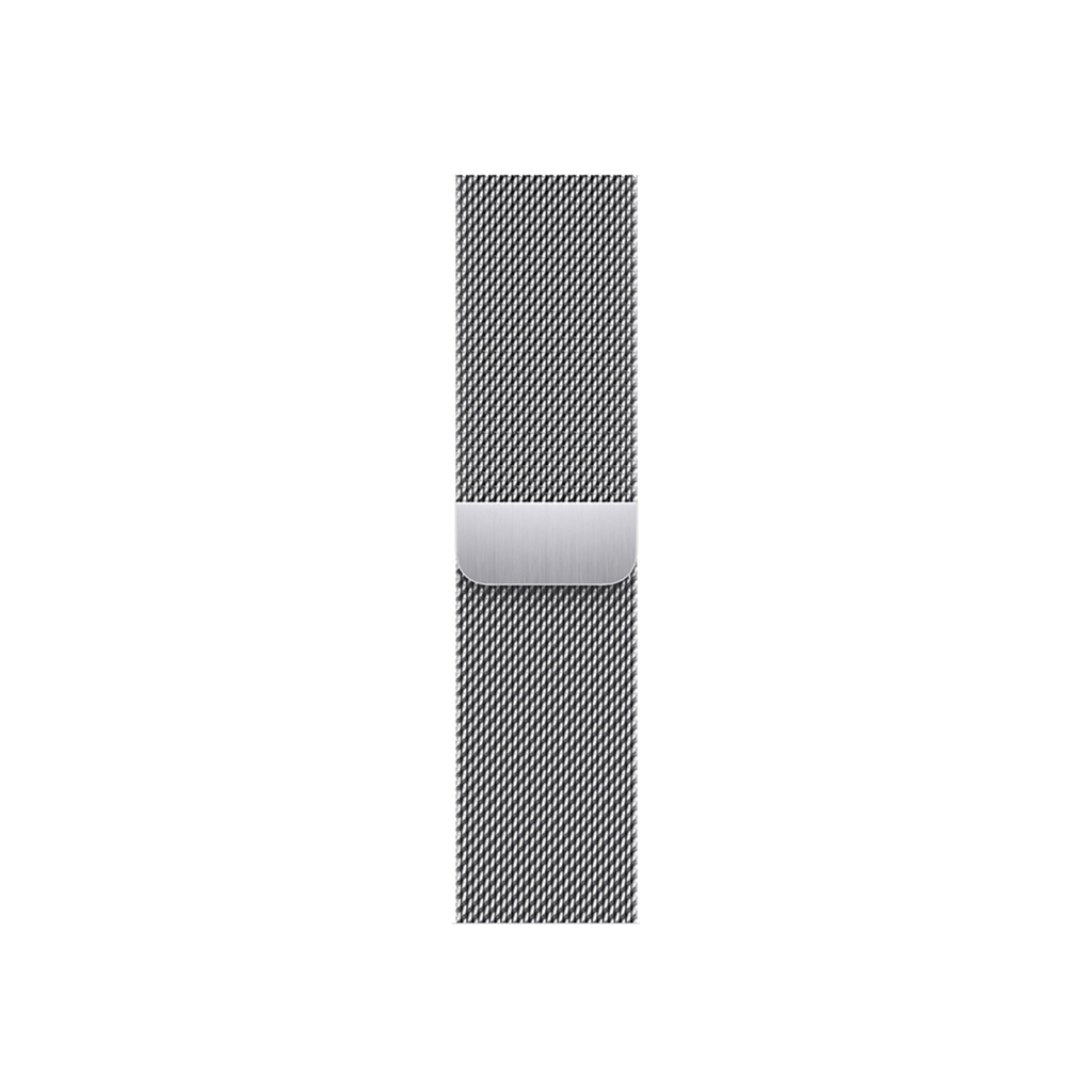 Ремінець до смарт-годинника Apple 41mm Silver Milanese Loop (ML753ZM/A) - зображення 1