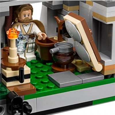 Конструктор LEGO Star Wars Острівне навчання на Еч-То (75200) - зображення 6