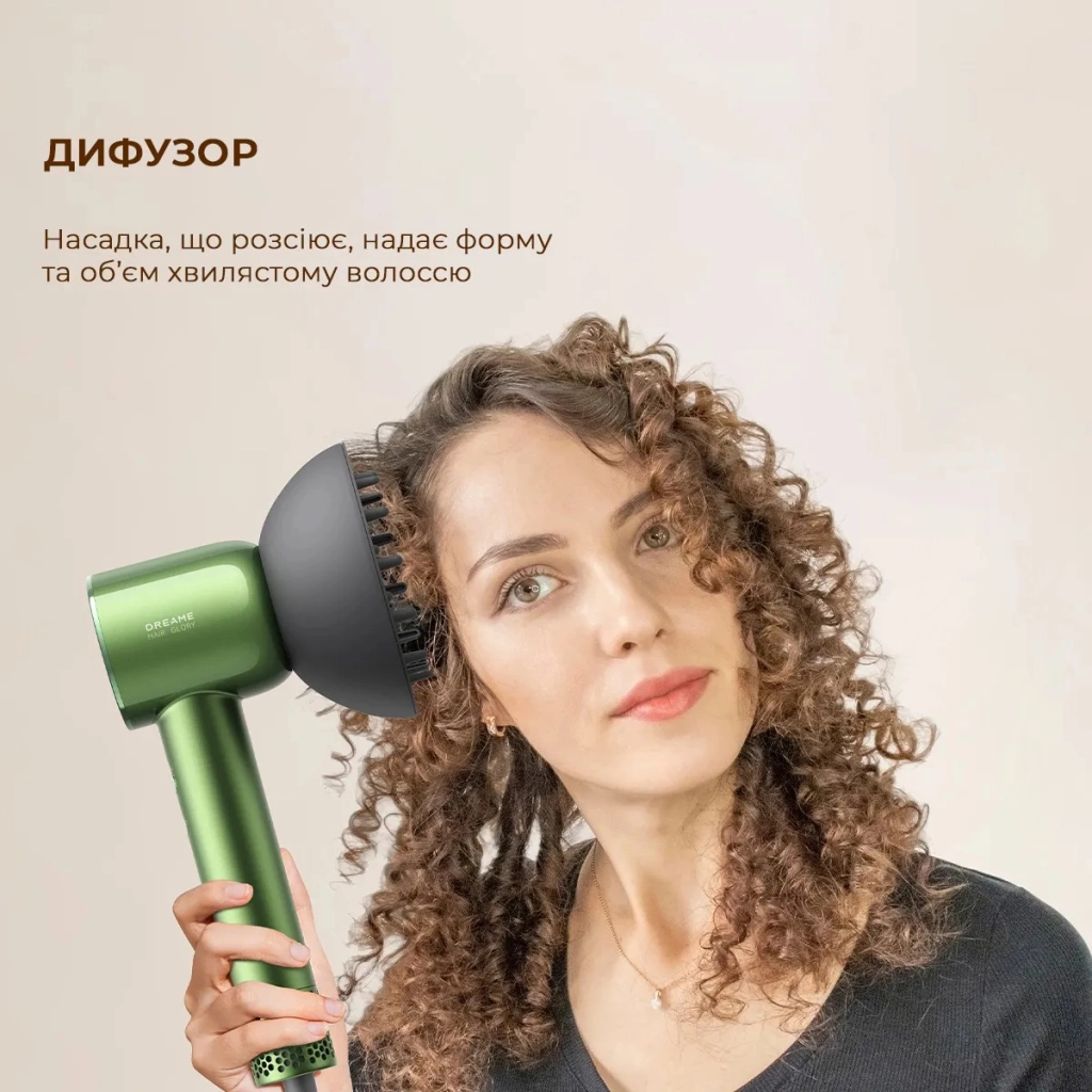 Фен Dreame Glory Master (AHD10) - зображення 11