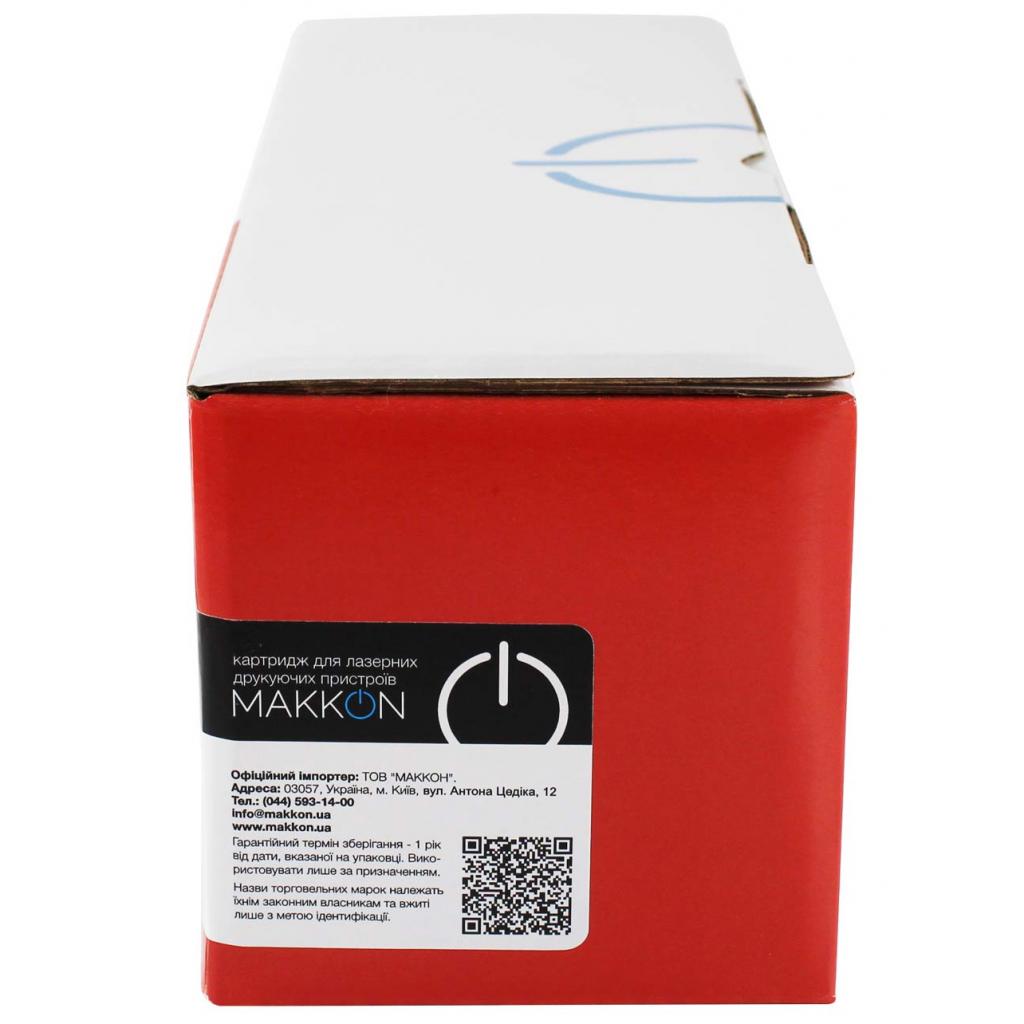 Картридж Makkon HP CLJP CE320A (128A) (SE320A) 2k black (MN-HP-SE320A) - зображення 2