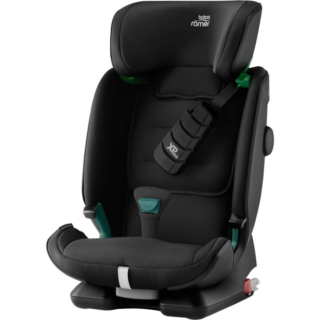 Автокрісло Britax-Romer ADVANSAFIX i-SIZE Cosmos Black (2000033491) - зображення 2