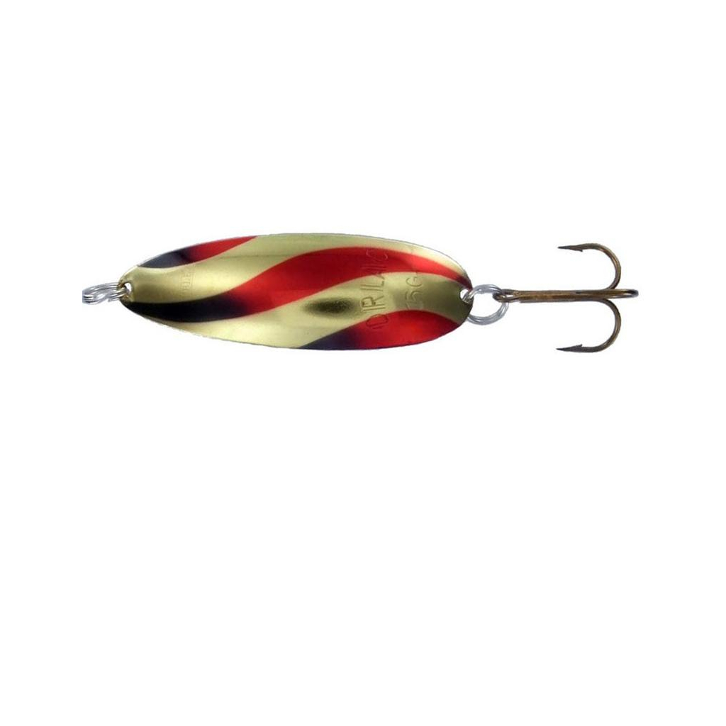 Блешня Rublex Orlac 9 79mm 27.0g ONR (1824.01.36) - зображення 1