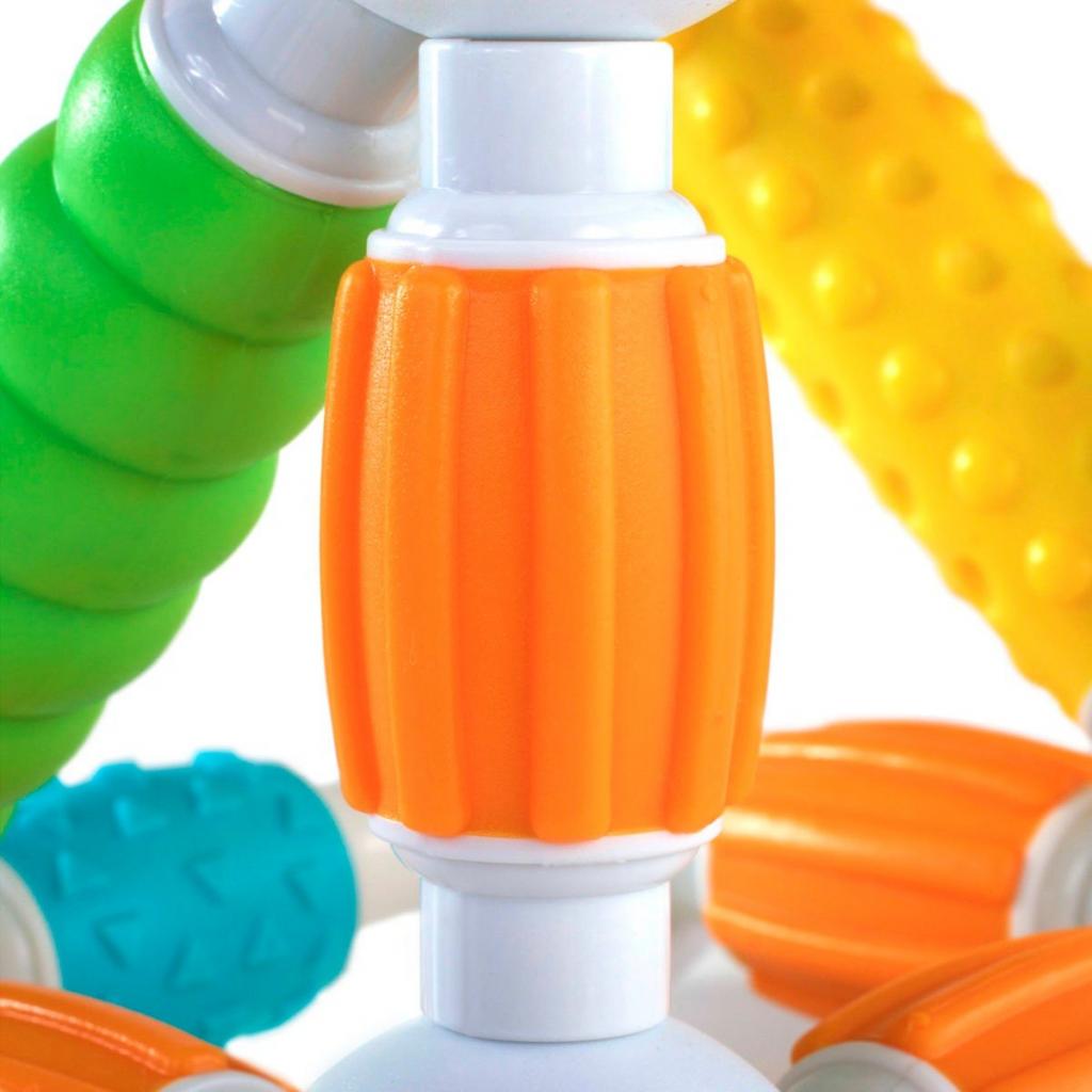 Конструктор Guidecraft Grippies Builders, 20 деталей (G8311) - зображення 8